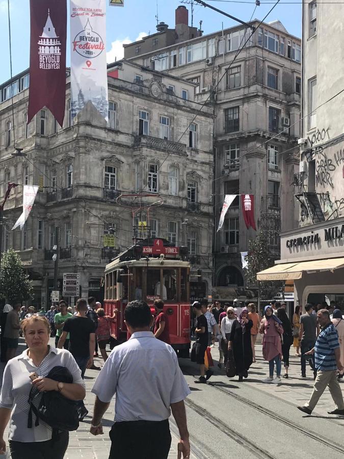 Rodos Han Stambuł Zewnętrze zdjęcie