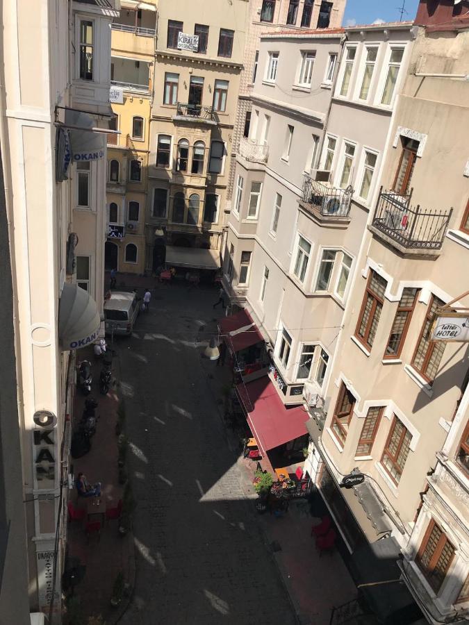 Rodos Han Stambuł Zewnętrze zdjęcie